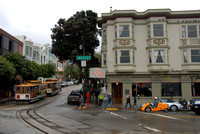 Beech Street, San Francisco